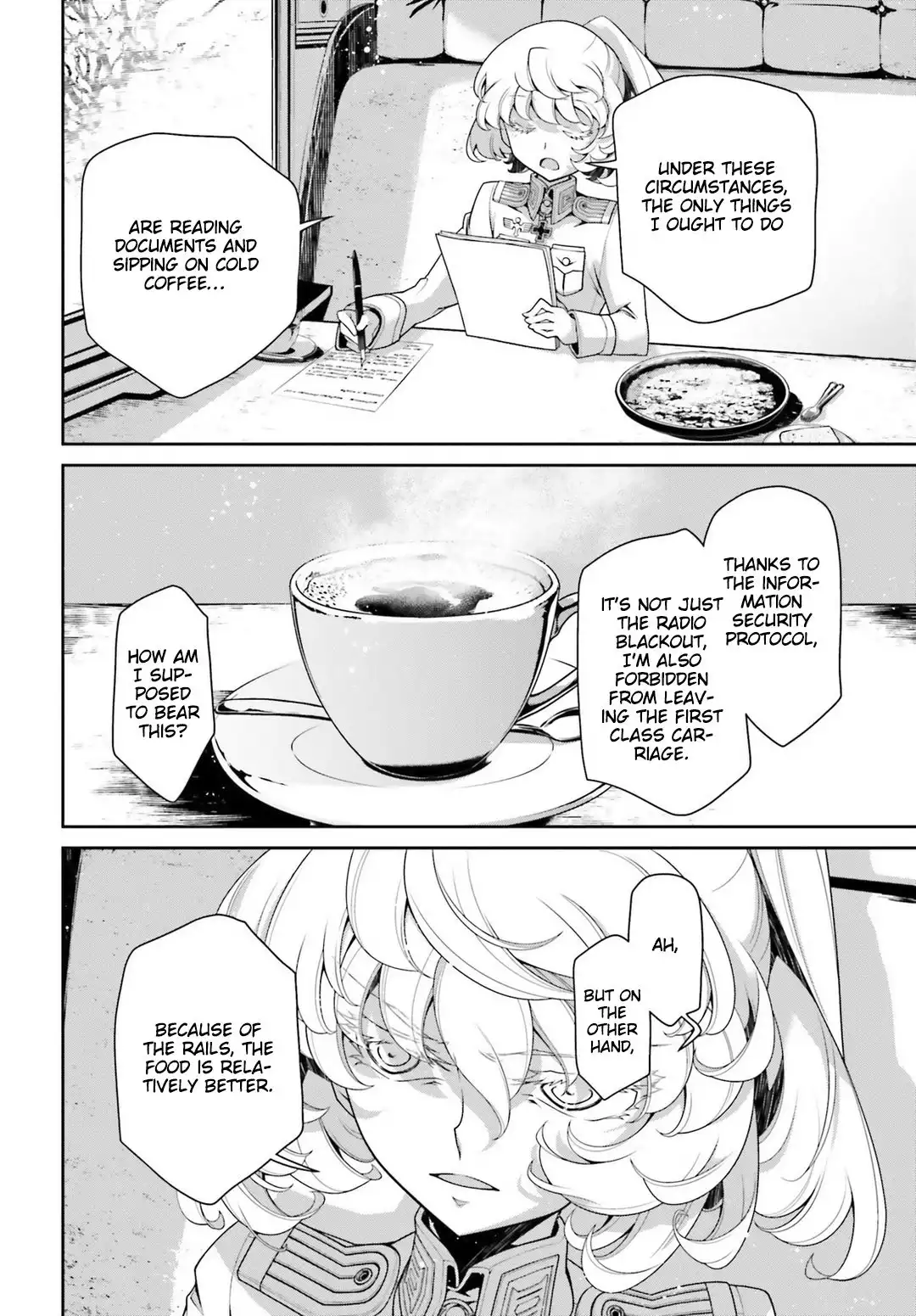 Youjo Senki Chapter 39 19